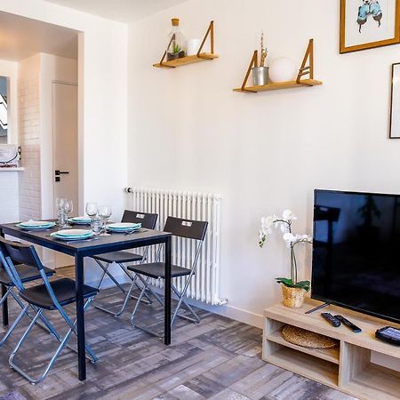 Апартаменти Kailhenn: Joli T3 Cosy, Bien Equipe, Proche Tram Брест Екстер'єр фото