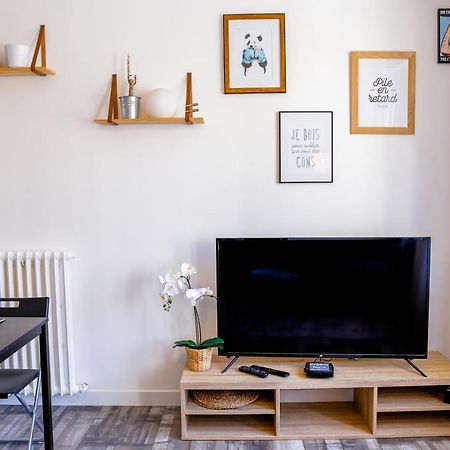 Апартаменти Kailhenn: Joli T3 Cosy, Bien Equipe, Proche Tram Брест Екстер'єр фото